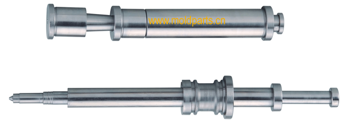 東莞大翔模具配件有限公司專業(yè)生產(chǎn)筆模模具配件，筆模模具配件的材質(zhì)、熱處理、硬度、標(biāo)準(zhǔn)、型號等詳情說明和介紹，您可以通過本頁面下單留言或者發(fā)送詢/報價